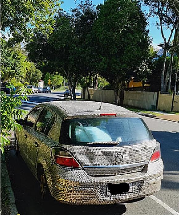 bán xe cũ, chuyện lạ