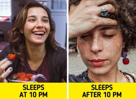 ngủ sớm, lợi ích của ngủ sớm, sức khỏe, 10h tối