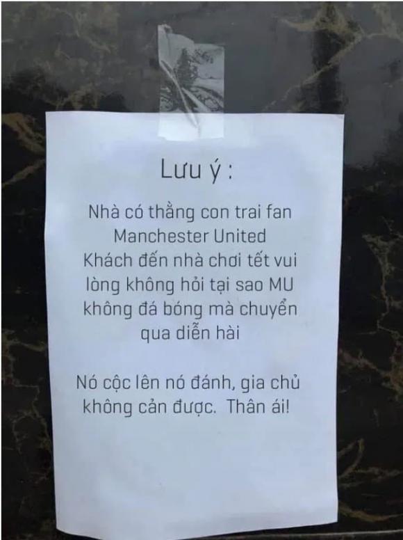 chúc Tết, bảng lưu ý ngày Tết, Tết văn minh