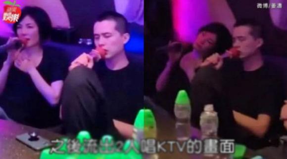 Tạ Đình Phong vẫn qua lại với Vương Phi