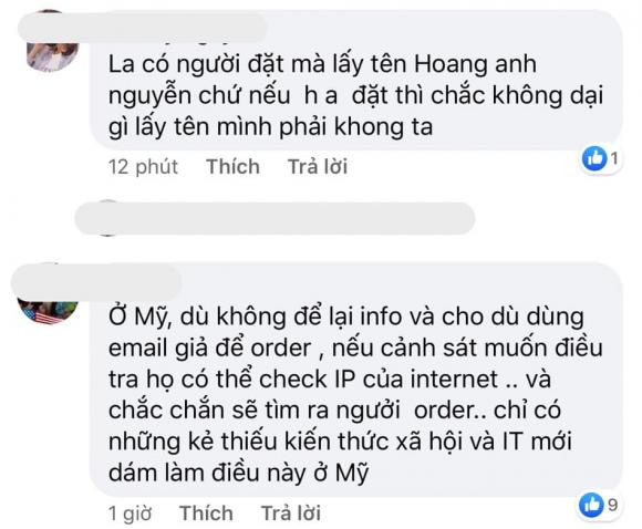 Hoàng Anh, Quỳnh Như, sao Việt