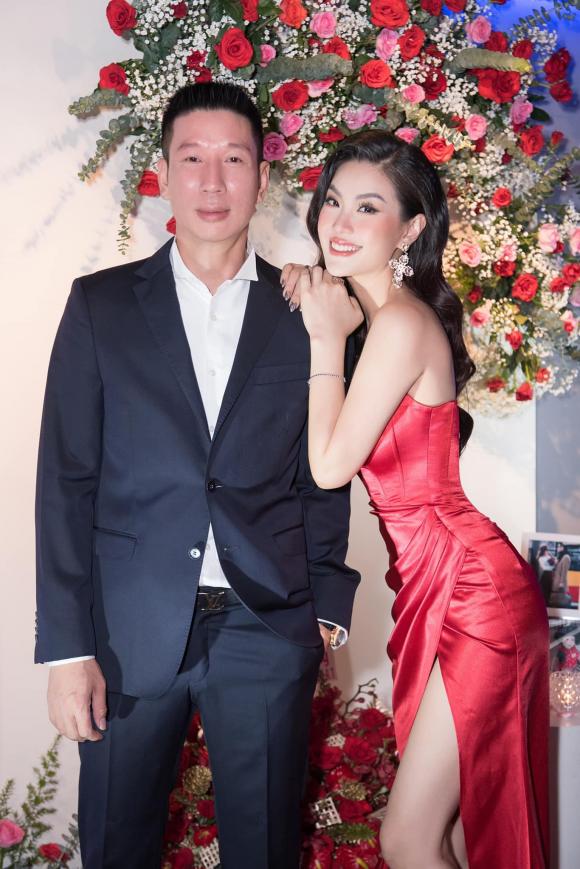 Á hậu Diễm Trang, chồng Diễm Trang, sao Việt