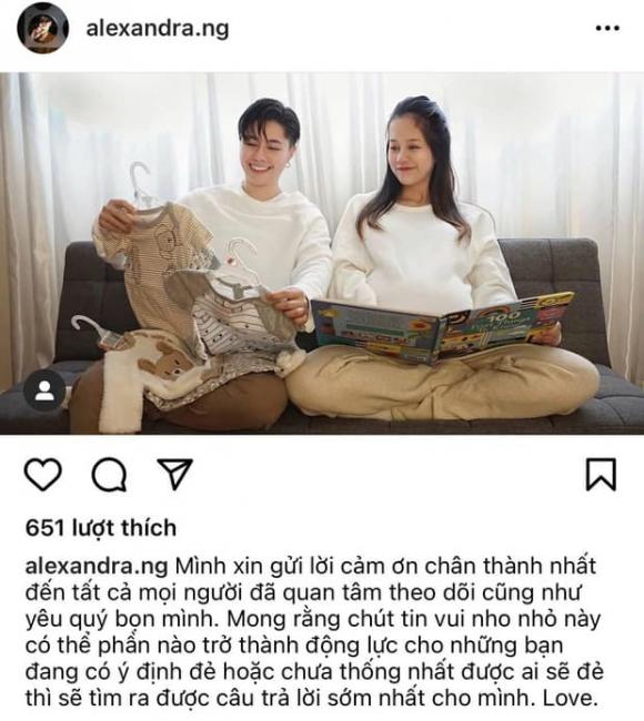 An Nguy, người yêu đồng giới của An Nguy, Alex