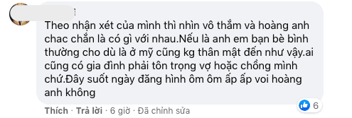Quỳnh Như, Hoàng Anh, Thắm bebe, sao Việt