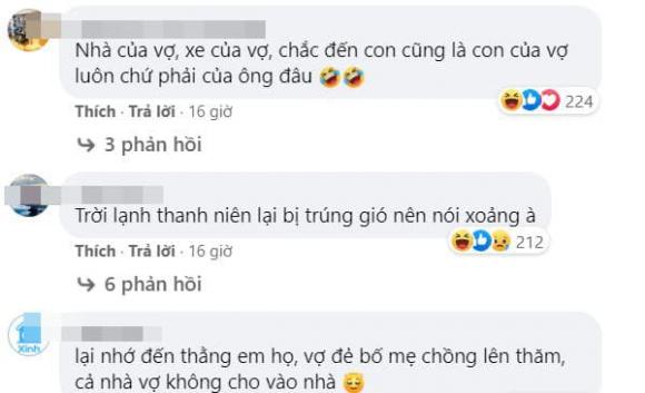 lấy vợ giàu, nhờ nhà vợ, thanh niên