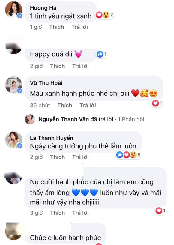 Vân Hugo, chồng sắp cưới, sao Việt