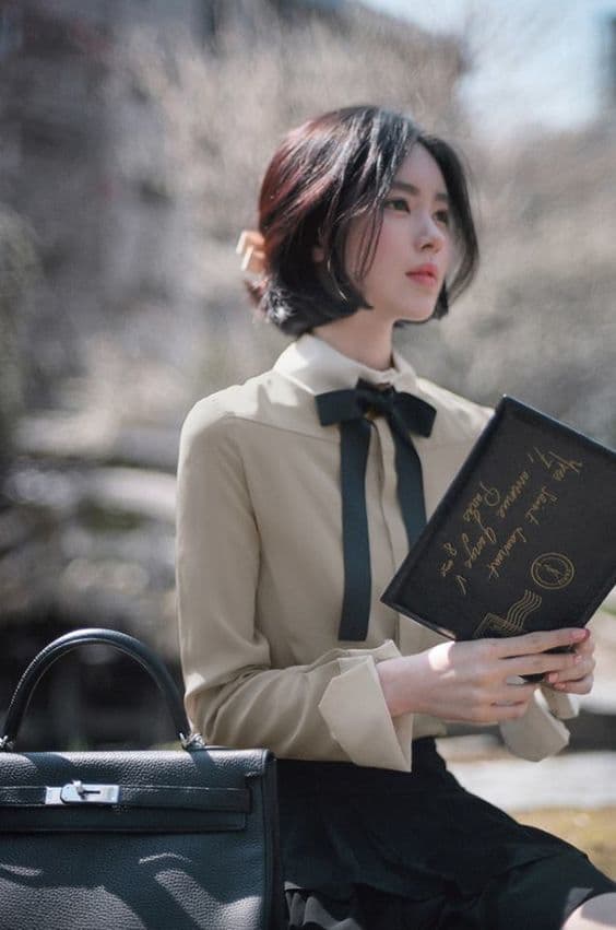 Loạt kiểu tóc ngắn của 'thần tiên tỷ tỷ' Yun Seon Young giúp bạn gái thay đổi diện mạo trong chớp mắt
