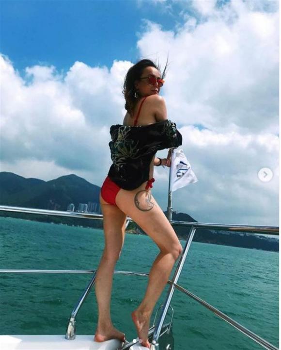 Hoa hậu châu Á, mỹ nhân của TVB, Hàn Quân Đình, Xa Thị Mạn, hoa hậu phẫu thuật hỏng