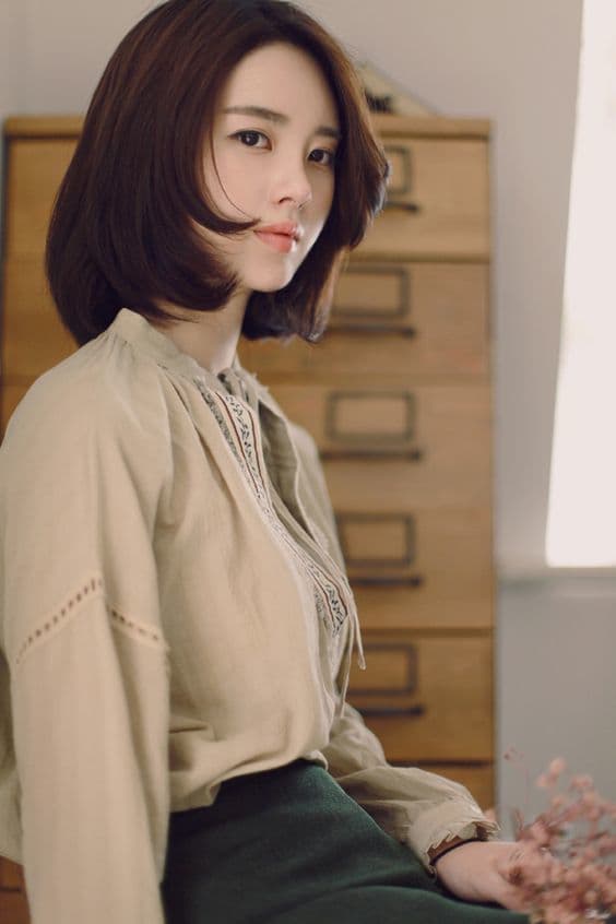 Loạt kiểu tóc ngắn của 'thần tiên tỷ tỷ' Yun Seon Young giúp bạn gái thay đổi diện mạo trong chớp mắt