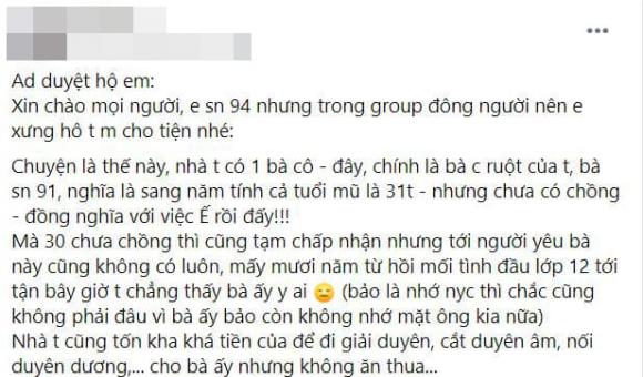 con gái ế, gái ế, thanh niên 