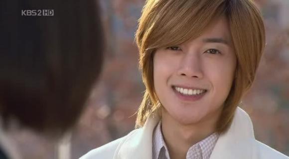 kim hyun joong, ji hoo vườn sao băng, vườn sao băng