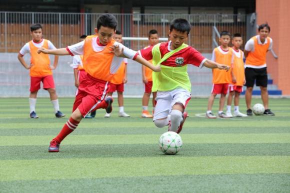 Cầu thủ nhí 2020, Hồ Bích Trâm