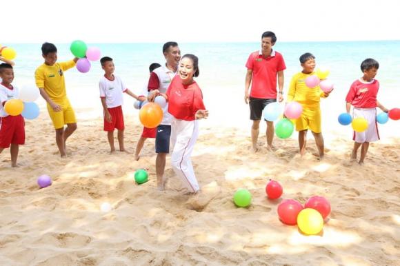 Cầu thủ nhí 2020, Hồ Bích Trâm