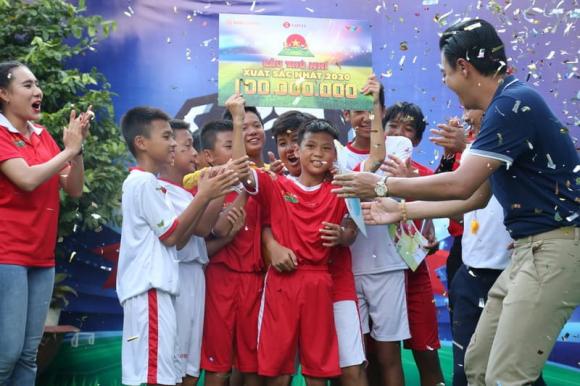 Cầu thủ nhí 2020, Hồ Bích Trâm