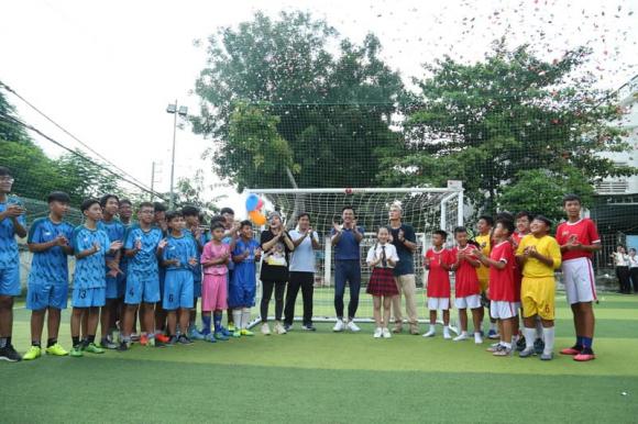 Cầu thủ nhí 2020, Hồ Bích Trâm