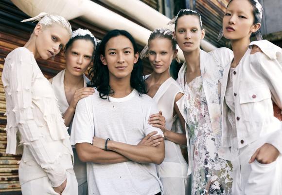 NTK Alexander Wang, Alexander Wang bị tố quấy rối tình dục, Alexander Wang