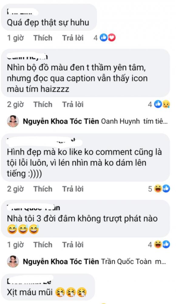 tóc tiên, sao việt