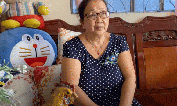 cố ca sĩ vân quang long, ca sĩ vân quang long qua đời, mẹ vân quang long, 