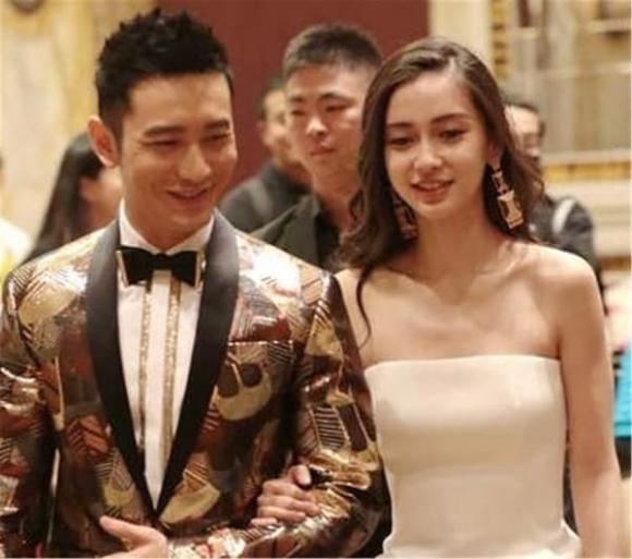 Angelababy, Trần Quán Hy, Huỳnh Hiểu Minh