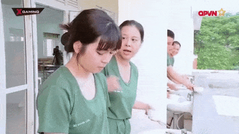 Hyeri lên hương với khoảnh khắc 'bánh bèo' ở show quân đội, Khánh Vân và nhiều sao Việt cũng làm theo nhưng kết quả một trời một vực 3 khánh vân, sao nhập ngũ, hyeri