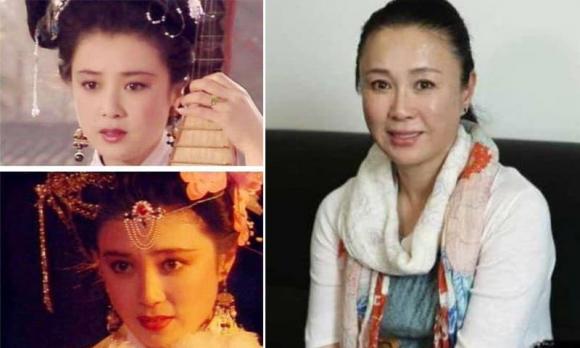 Phó Nghệ Vỹ, Đát Kỷ đẹp nhất màn ảnh, sao Việt