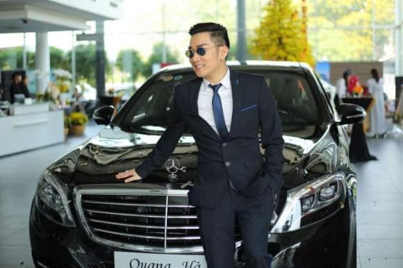 ca sĩ Quang Hà, sao Việt