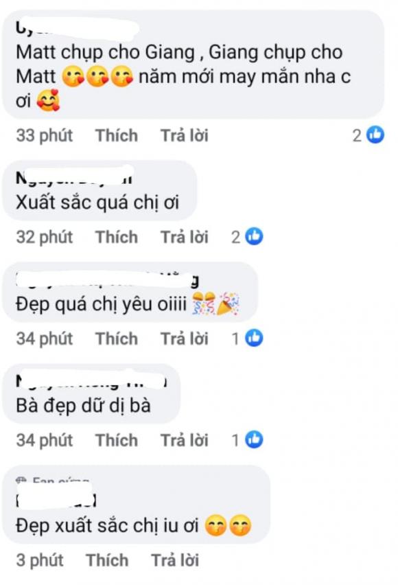 hương giang, sao việt