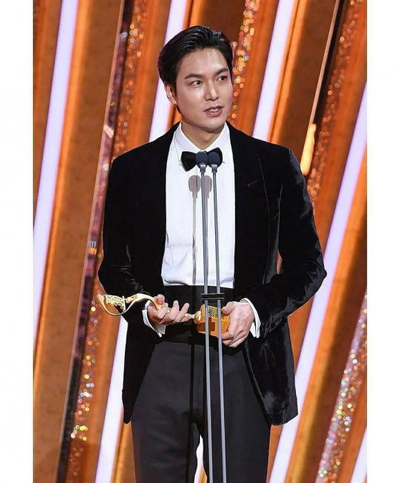 lee min ho, dìm hàng, phát tướng, già chát, sao hàn