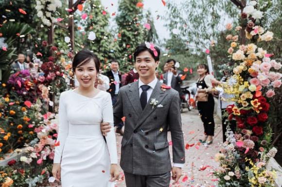 Công Phượng, Viên Minh, đám cưới Công Phượng
