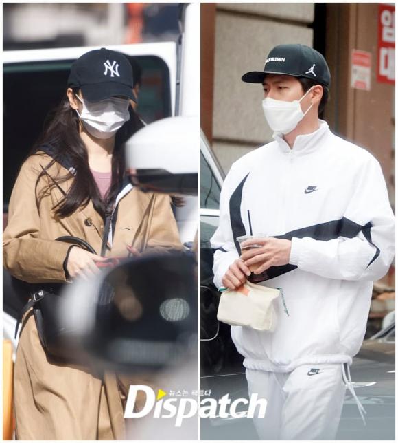 dispatch hyun bin son ye jin, hyun bin, son ye jin