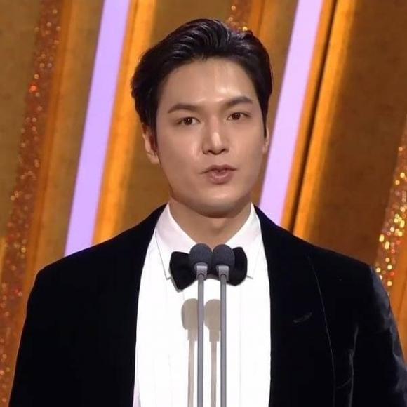 lee min ho, dìm hàng, phát tướng, già chát, sao hàn