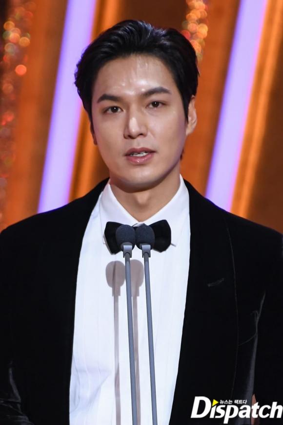 lee min ho, dìm hàng, phát tướng, già chát, sao hàn