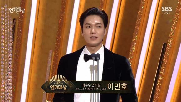 lee min ho, dìm hàng, phát tướng, già chát, sao hàn