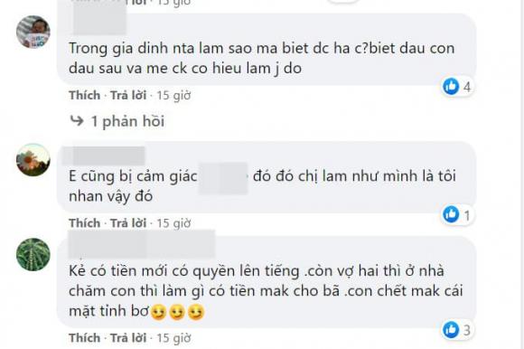 Hoa hậu Phương Lê, Vân Quang Long, mẹ Vân Quang Long