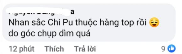 chi pu, sao việt