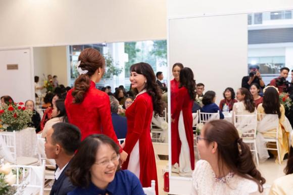đám cưới nghệ sĩ Công Lý, Công Lý, bố nghệ sĩ Công Lý, sao Việt