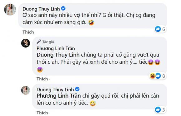 ca sĩ Phương Linh, Phương Linh, sao Việt