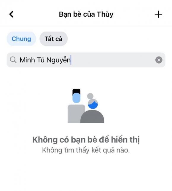 Minh Tú, Hoàng Thùy, cạch mặt, sao Việt