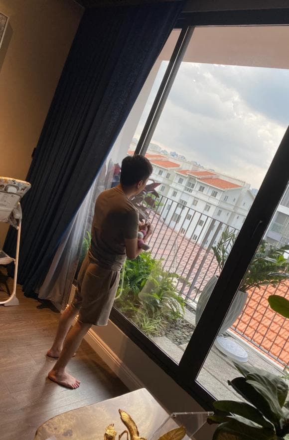 Cường Đô la, Đàm Thu Trang, sao việt  