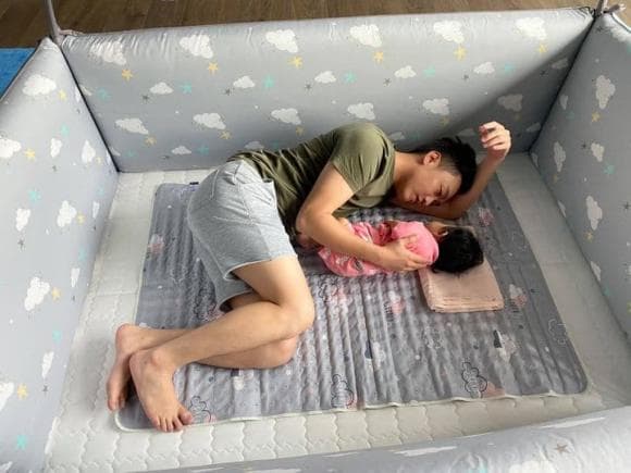 Cường Đô la, Đàm Thu Trang, sao việt  