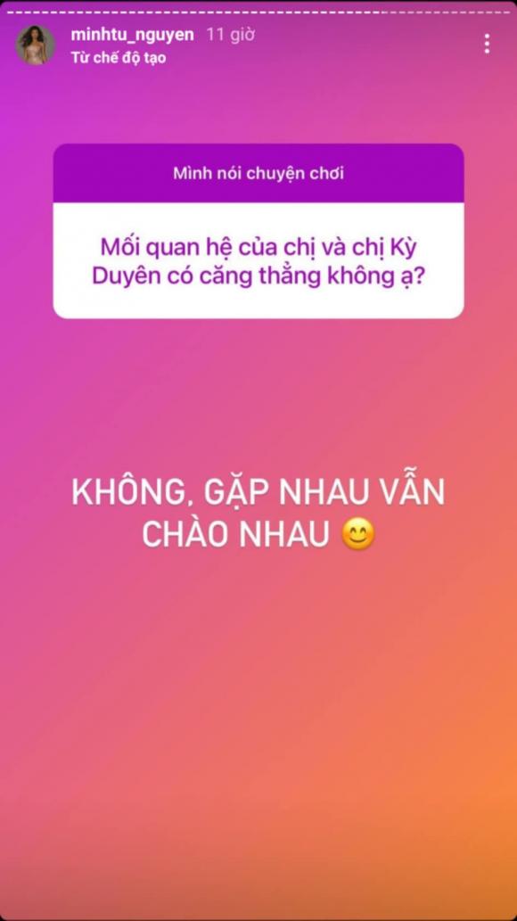 minh tú, kỳ duyên, hoàng thùy, sao việt