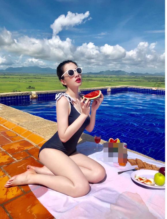Lệ Quyên, Đức Huy, hẹn hò tình trẻ, 
