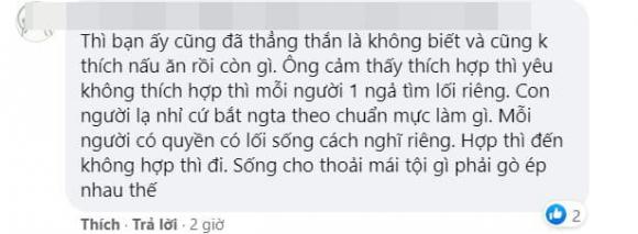 nấu ăn, con gái biết nấu ăn, thanh niên 