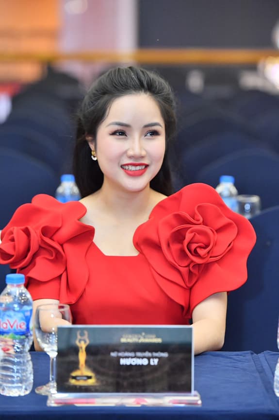 Đỗ Hương Ly, Golden Star Beauty Awards