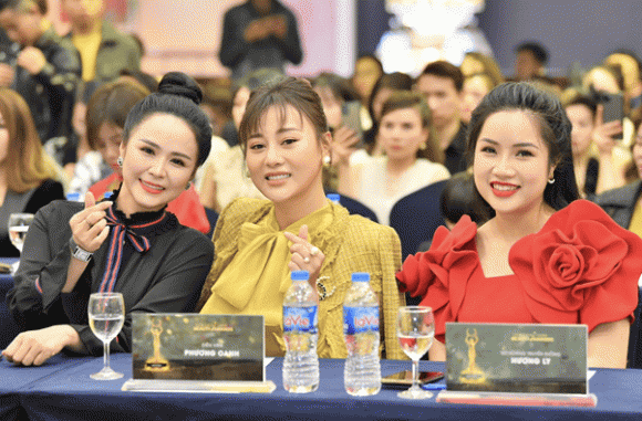 Đỗ Hương Ly, Golden Star Beauty Awards