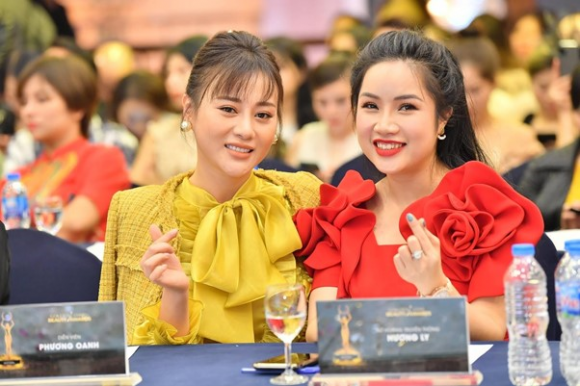 Đỗ Hương Ly, Golden Star Beauty Awards