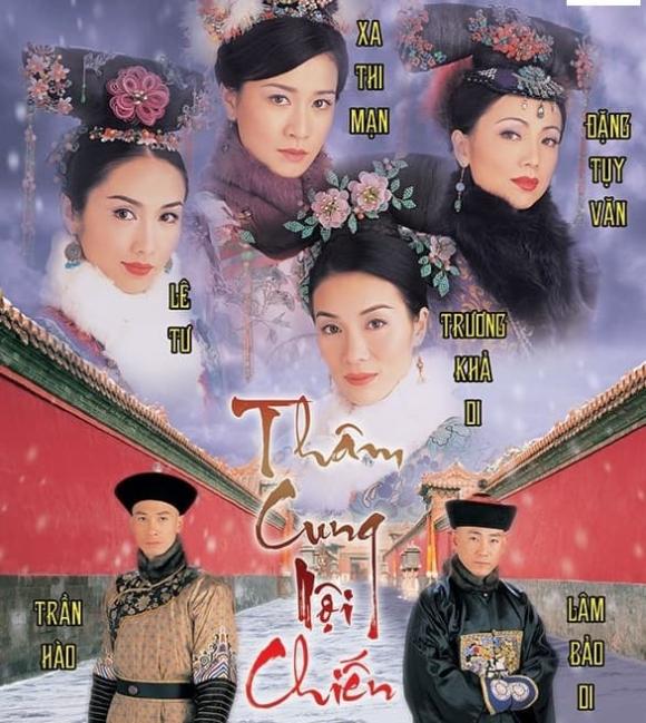 huyền thoại, TVB, đỉnh cao, đáng xem, thời đại, phim TVB