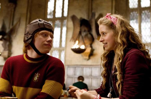 Harry Potter, sao Harry Potter, diễn viên Harry Potter, Jessie Cave