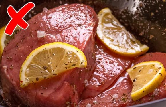 thói quen nấu ăn, thói quen gây hại sức khỏe, chăm sóc sức khỏe