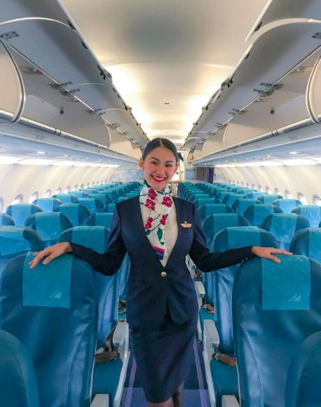 Á hậu Philippines bị hiếp dâm, Christine Angelica Dacera, nữ tiếp viên hàng không
